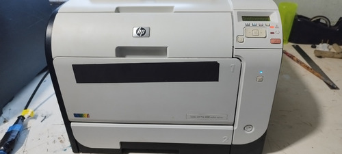 Impressora Hp Laserjet Pro 400 Color M451dw, Retirar Peças 