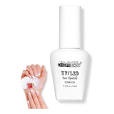 Base Aquarelle Cherimoya Uñas Esmalte Semipermanente 15ml