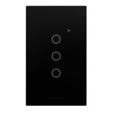 Tecla De Pared Táctil De 3 Canales Smart Llave De Luz Touch