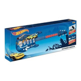 Hot Wheels Guitarra Radical Infantil - Fun Divirta-se