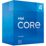 Procesador Intel Core I5 11400f 2.6 Ghz 6 Core 1200
