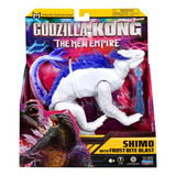 Godzilla X Kong The New Empire Shimo Mosterverse