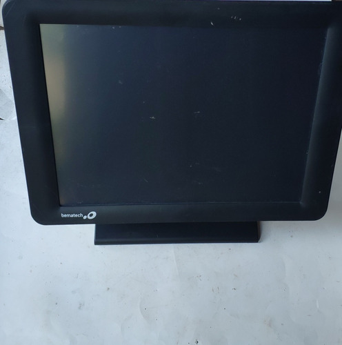 Monitor Touch Screen 15 Bematech Vga 110/220v Defeito 