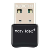 Transmisor Receptor Mini Usb Bluetooth 5.0 Pc Notebook