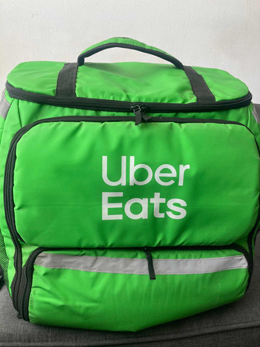 Mochila Uber Original (usada)