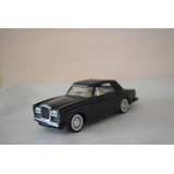 Rolls Royce Corniche Solido 1/43 S/caja Detalles A La Vista