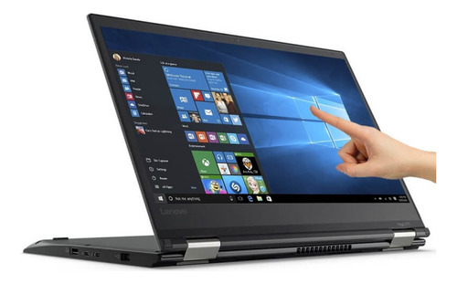 Lenovo Thinkpad Yoga 370 Touch Core I5-7300 8gb 256gb Ssd