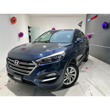 Hyundai Tucson 2018