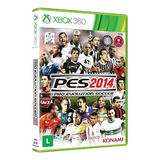 Pes 2014 Pro Eevolution Soccer / Xbox 360
