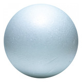 Esfera De Plumavit 17.5cms