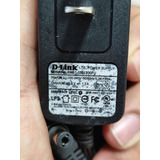 Eliminador 5v  1a  D-link Modelo Ams1 - 0501200 Fu