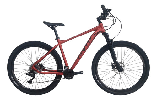 Bicicleta Gw Hyena 8*2 Velocidades Ltwoo A3 Hyd, Aluminio L