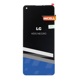 Lcd Para LG K51s , Lmk510hm Negro