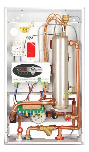 Caldera Eléctrica Peisa 8kw