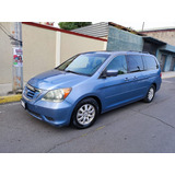 Honda Odyssey 2008 3.5 Touring Minivan Cd Qc Dvd At