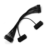 Cable Sincronizador De 3 Fuentes 24pin Psu Mineria