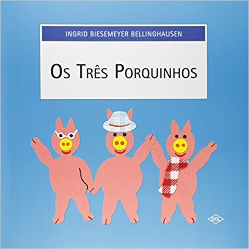 Livro Os Tres Porquinhos