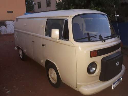 VOLKSWAGEN  KOMBI DIESEL FURGÃO 