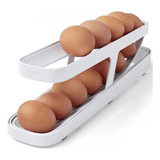 Dispensador Huevos Para Nevera, Organizador Huevos 1pcs