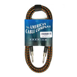 American Cable Its-10 076a Instrumento Bajo Guitarra 3 Metro