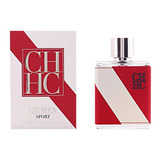 Carolina Herrera Ch Sport Edt 100ml Hombre / Lodoro