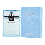 Versace Eau Fraiche Edt 100ml - mL a $3850