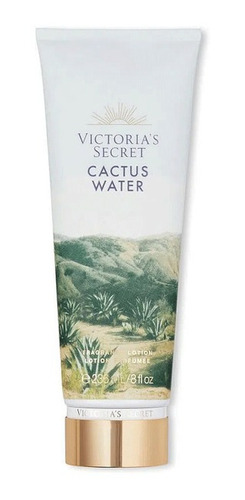 Victoria Secret Cactus Water Crema 236ml Mujer