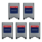 Paquete De Cinco Adaptadores Fsrdgt Compact Flash A Pcmcia A