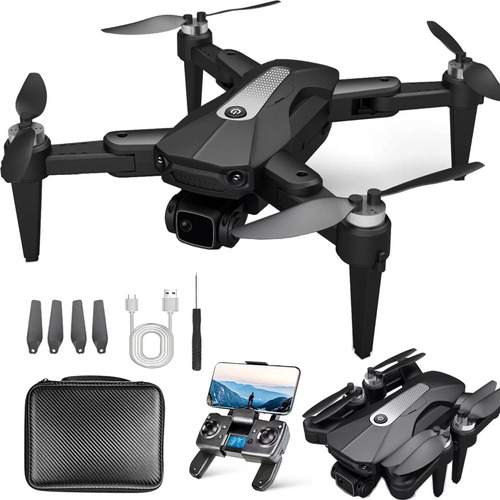 Drone Con Cámara Profesional 8k A Control Remoto Con Gps