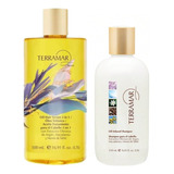 Aceite Óleo Terramar 500 Ml + Regalo Shampoo De Argán