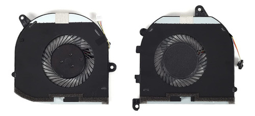  Cpu + Gpu Cooler Para Dell Xps 15 9570 Precision 5520 5530