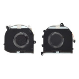  Cpu + Gpu Cooler Para Dell Xps 15 9570 Precision 5520 5530