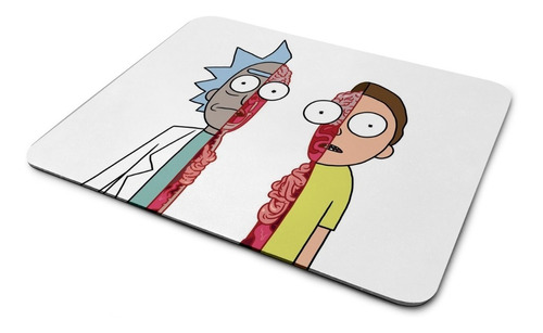 Mouse Pad Personalizado - Rick And Morty 05