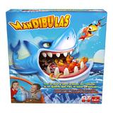 Juego De Habilidad Tiburon Mandibulas 330721 Goliath