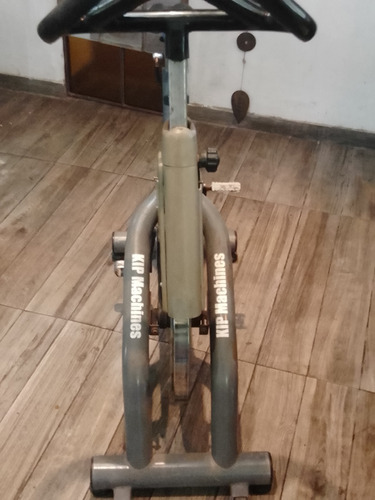Bicicleta  Kip Machine .disco Inercia 20kg. Spinning 