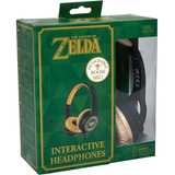 Headset Alámbrico Legend Of Zelda Otl