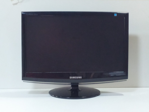 Monitor Samsung 18.5  Widescreen Lcd Vga Outlet/ No Envio