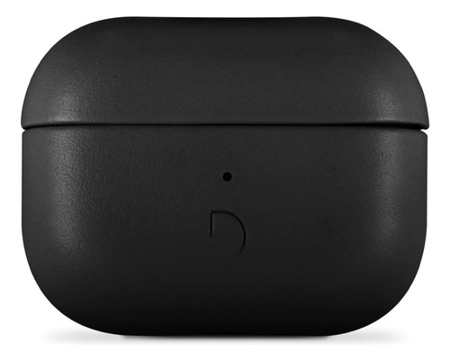 Funda Cuero Para AirPods Pro 2ª Y 1ª Gen Decoded Negro