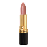 Lápiz Labial Revlon Super Lustrous Smoked Peach