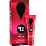 Yes! Gel Lubricante Íntimo Cherry 30 Ml.