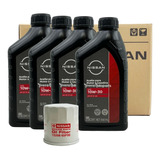 Kit Lubricacion Aceite Filtro Original Np300 2.5 2016 - 2020