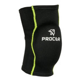 Rodillera Premium Elástica Procer Wave Voley Deportes X Par