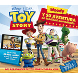 Woody Y Su Aventura De Realidad Aumentada - Vv Aa