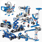 Scientific Energy Group, Compatible Con Lego 9686 Technic