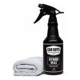 Spray Sellado De Cera Híbrido Car Guys