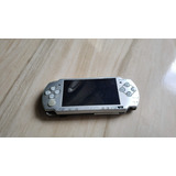 Psp Slim 2000 Com Marcas De Uso E Tá Com Defeito, Não Liga! B5