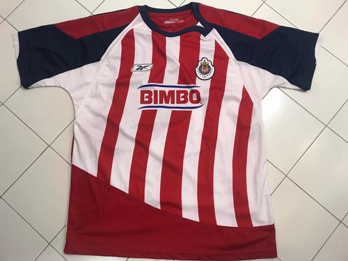 Chivas Reebok 2007 Ramón Morales