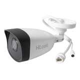 Camara Ip Bullet Hilook By Hikvision De 4mp - Electrocom - Color Blanco