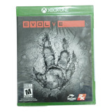 Evolve Juego Original Xbox One / Series S/x