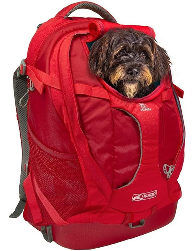 Kurgo Mochila Transportadora Para Perros Para Mascotas